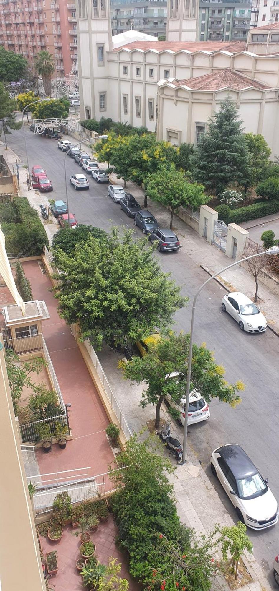 Rosa Apartament Palermo Exterior photo